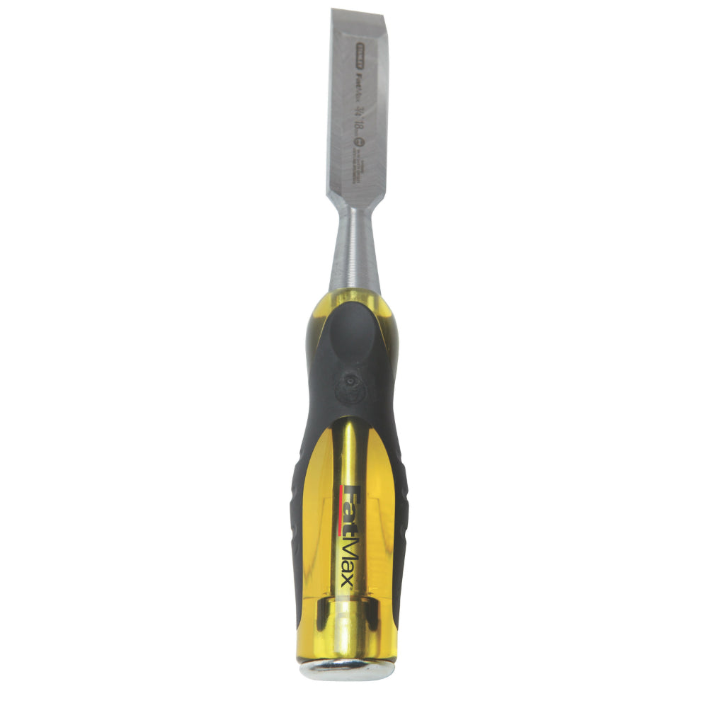 Stanley® 16-978 FatMax® Thru-Tang™ Wood Chisel, 1", 9" Length