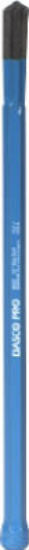 Dasco Pro 3643-0 Star Drill, High Carbon Steel, 5/8" x 12"