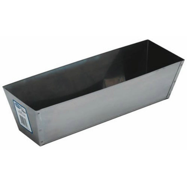 Marshalltown® 16390 Drywall Stainless Steel Mud Pan, 12"