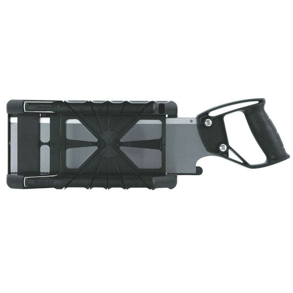 Stanley® 19-800 Saw Storage Mitre Box with 12" Backsaw