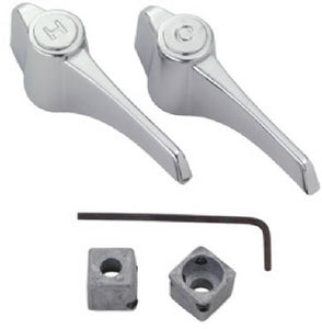 BrassCraft SH3461 Lever Faucet Handle, Pair, Chrome