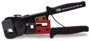 Gardner Bender GMC-1145D Crimping Tool, RJ-11 & RJ-45