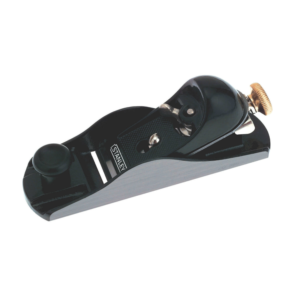 Stanley 12-220 Adjustable Block Plane, 7"