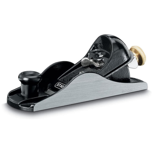 Stanley 12-220 Adjustable Block Plane, 7"