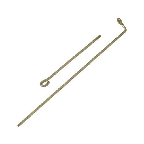 Master Plumber 861-914 Solid Brass Toilet Tank Ball Lift Wire