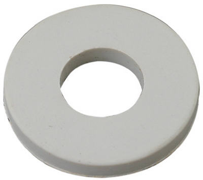 Plumb Shop PSB9969 Rubber Toilet Seat Washers, White