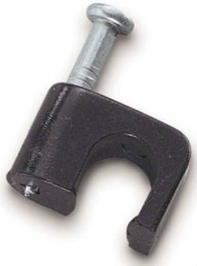 Gardner Bender PCC-1525 Coaxial Cable Staple, Black