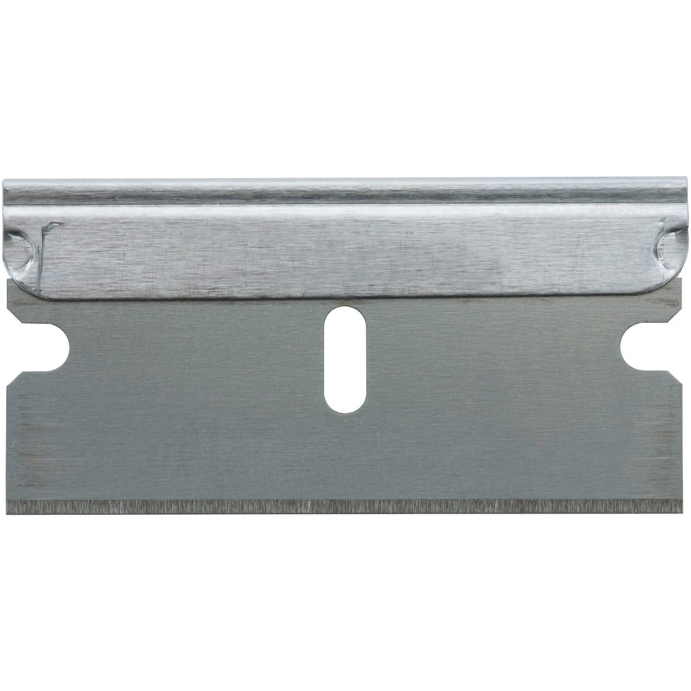 Stanley® 28-510 Single Edge Carbon Steel Razor Blades, 10-Pack
