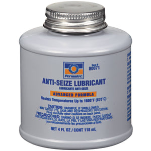 Permatex® 80071 Anti-Seize Lubricant, 4 Oz