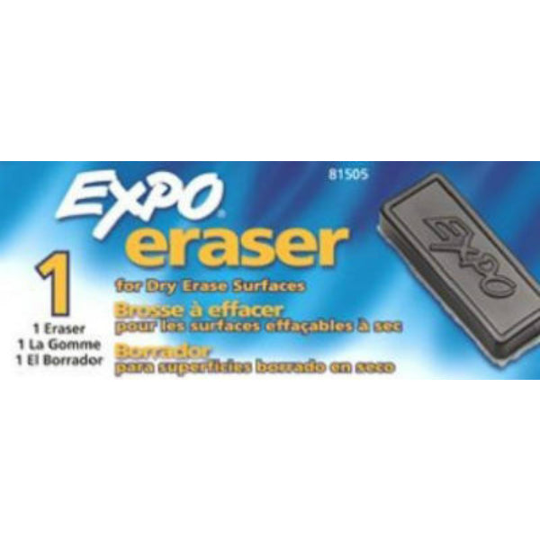 Expo® 81505 Soft Pile Eraser for Dry Erase Surfaces