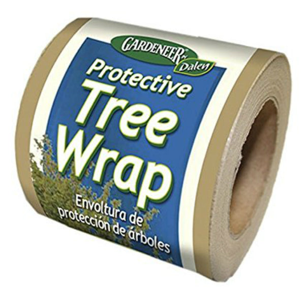 Dalen® RAP-15 Gardeneer™ Protective Tree Wrap, 3" x 50'