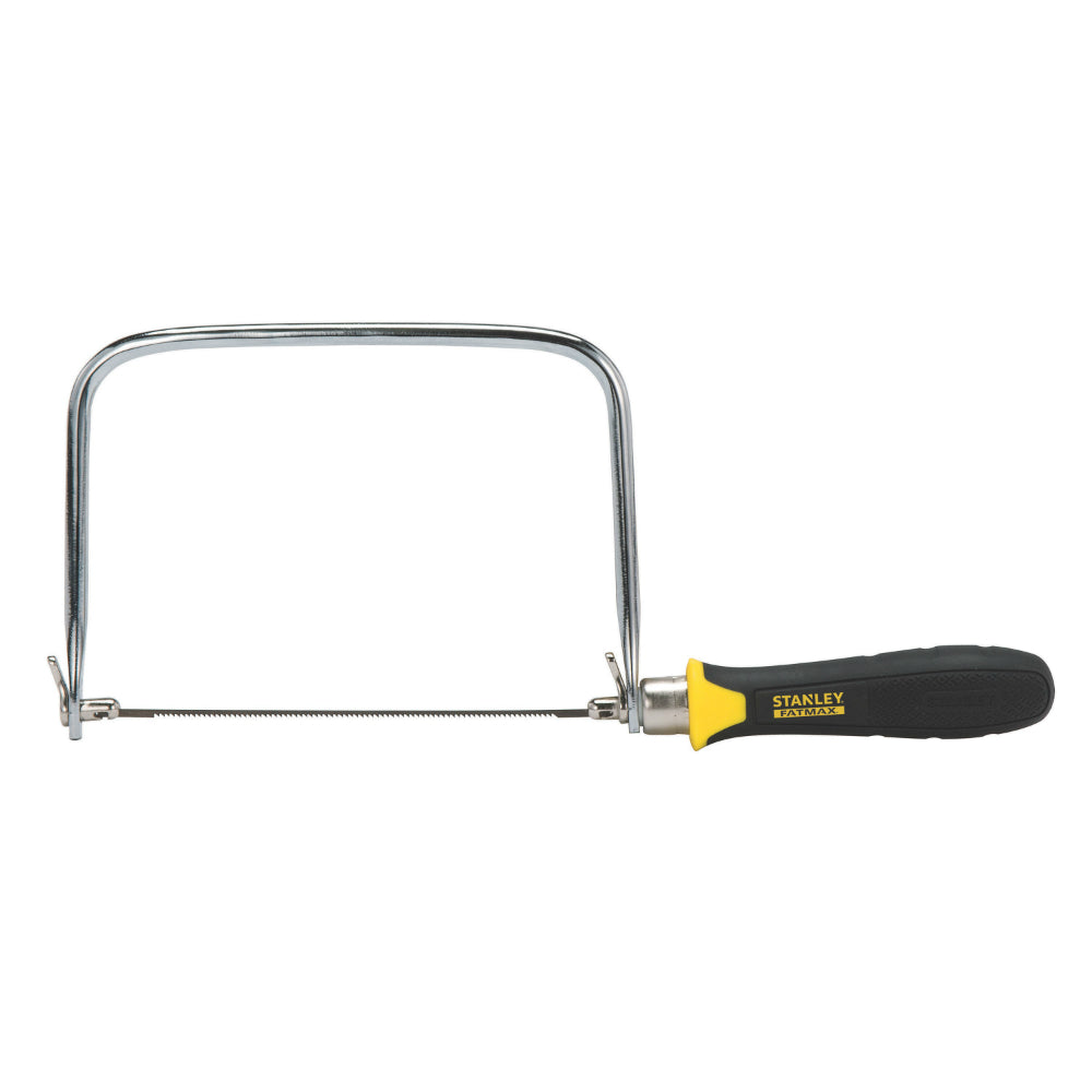 Stanley® 15-104 FatMax® Deep Coping Hand Saw, 4-3/4"