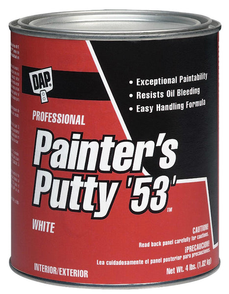 Dap® 12244 Ready To Use Professional Painter's Putty '53', 1 Qt
