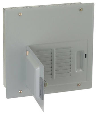 GE TLM812SCUDP Main Lug Convertible Load Center, 125 Amp