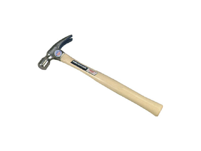 Vaughan® 707M Milled Face Super Fram Hammer, 32 Oz