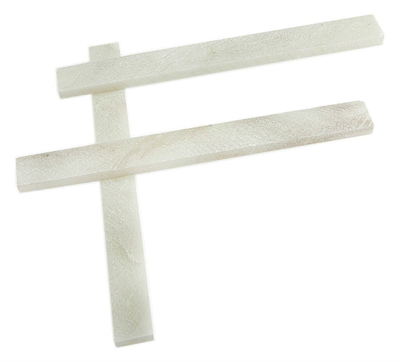 Forney 60306 Flat Soapstone Holder Refills, 3/16" x 1/2", 3-Pack