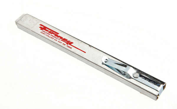 Forney 70802 Soapstone Pencil Holder, Flat, Steel