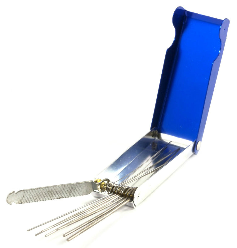 Forney 86120 OxyAcetylene Tip Cleaner, Standard Length Toolbox Supply