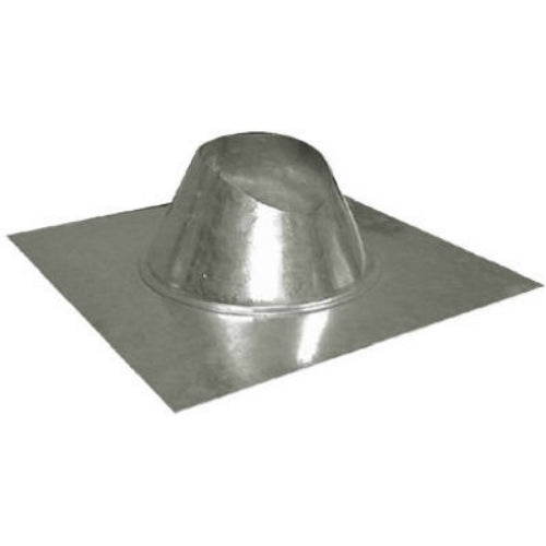 Imperial GV1387 Galvanized Rainproof Flashing, 8"