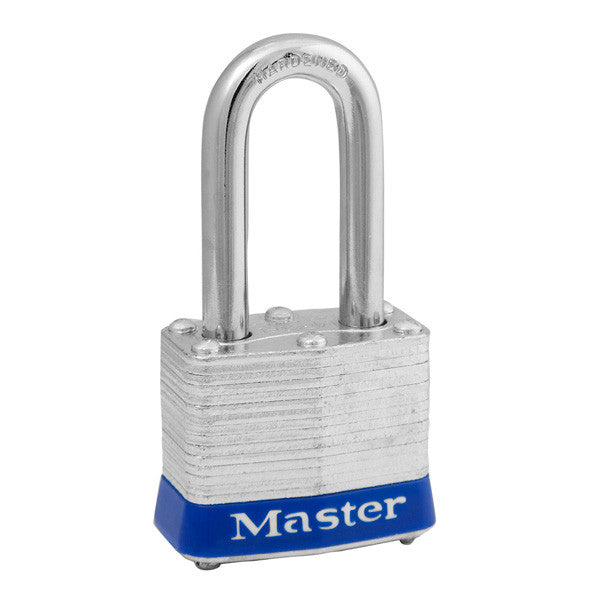 Master Lock 3UPLF Universal Pin Padlock, 1-9/16"