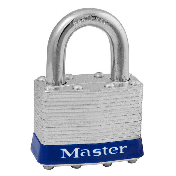 Master Lock 1UP Universal Pin Padlock, 1-3/4"