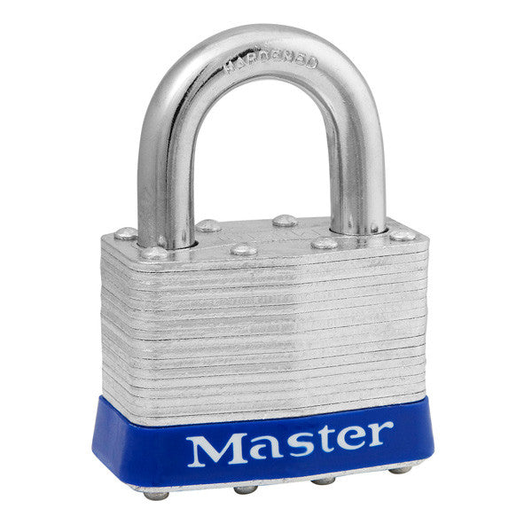 Master Lock 3UP Universal Pin Padlock, 1-1/2"