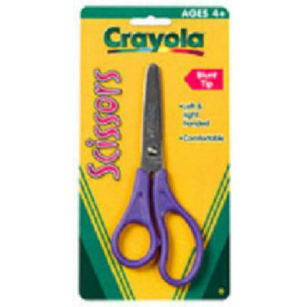 Crayola 69-3009 Blunt Tip Scissors, 1.5 MM