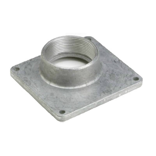 Eaton DS125H1P Top Feed Hub, Aluminum, 1-1/4"