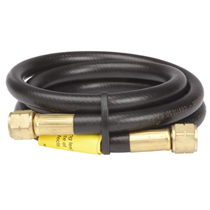 Mr Heater® F276148 Propane Hose Assembly, 5'