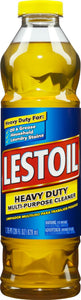 Lestoil 33910 Heavy Duty Multi-Purpose Cleaner, 28 Oz