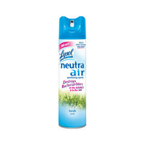 Lysol® 1920076938 Neutra Air Fresh, 10 Oz, Fresh Scent