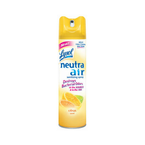 Lysol® 1920076940 Neutra Air Fresh, 10 Oz, Citrus Scent