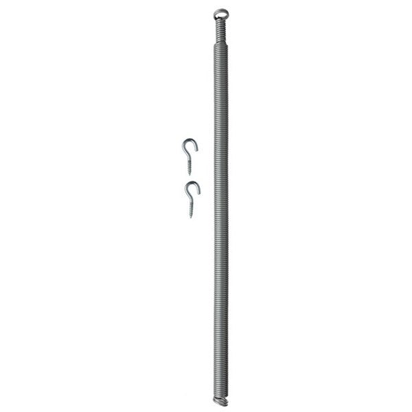 Wright Products™ V16 Steel Aluminum Panted Adjustable Door Spring