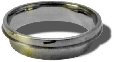 Selkirk 6DSP-CPA Chimney Pipe Adapter, 6"
