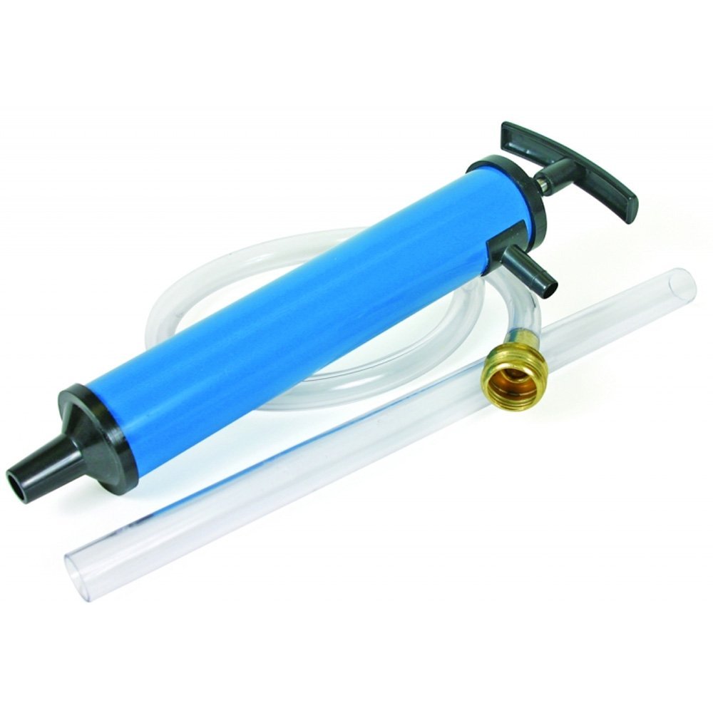 Camco 36003 RV Anti-Freeze Hand Pump Kit with Fittings