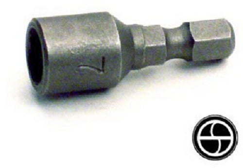 Eazypower® 88218 Metric Magnetic Nut Setter, 7 mm, 1-1/4"