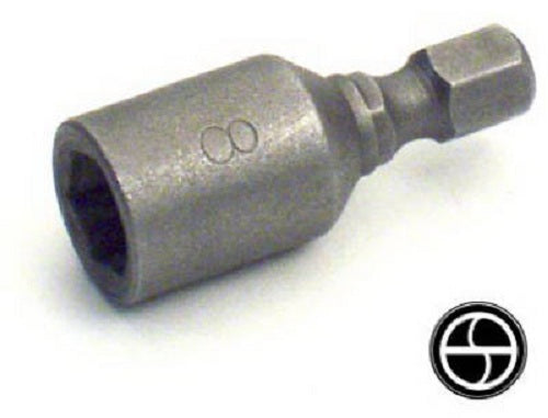 Eazypower® 88219 Magnetic Nut Setter, 8 mm