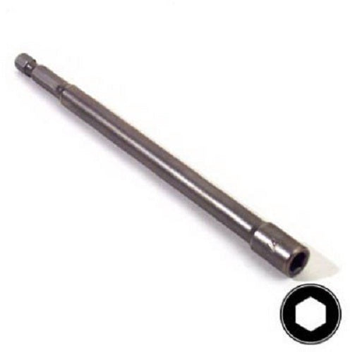 Eazypower® 33301 Magnetic Nut Setter, 1/4" x 6"L