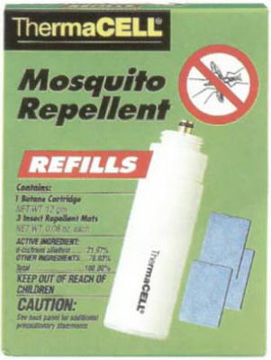 Thermacell R1 Mosquito Repellent Refill
