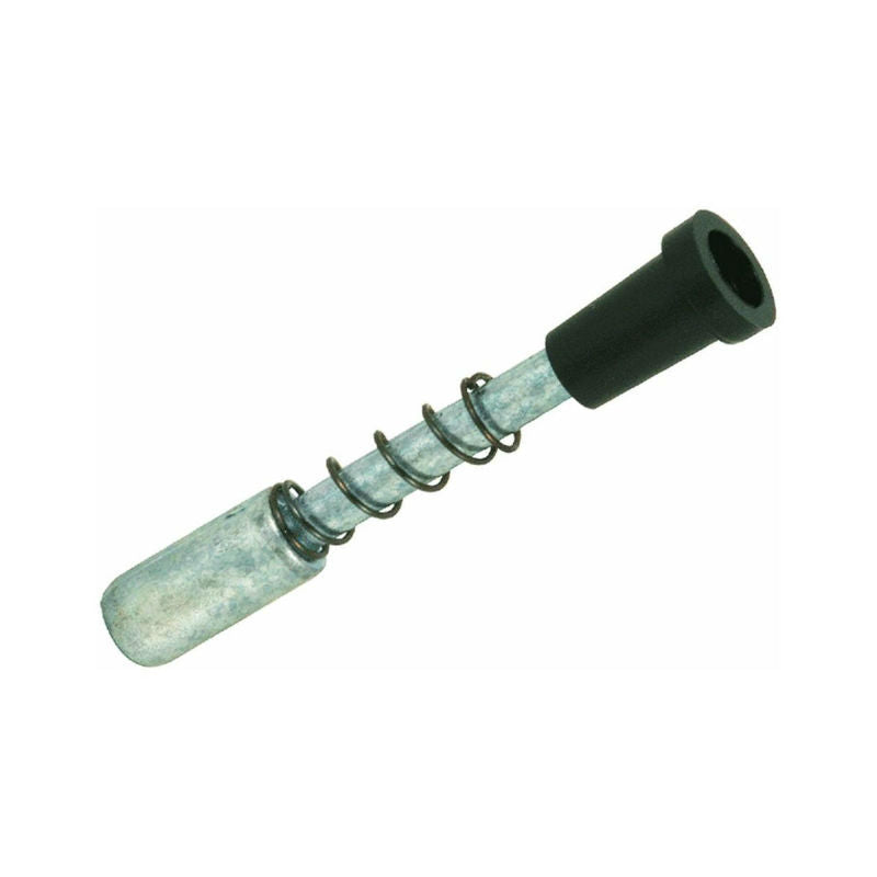 Slide-Co PL-14660 Die-Cast Window Screen Plunger Latch, 25-Pack