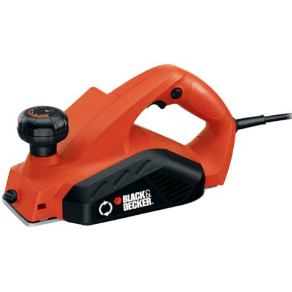 Black & Decker® 7698K Planer Kit with Lock-Off Switch, 3-1/4", 5.2A