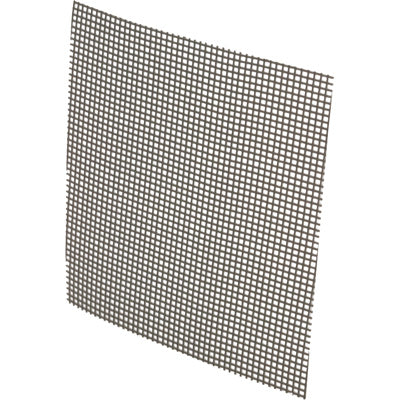 Slide-Co P-8095 Self Stick Screen Repair Patch, 3" x 3", Gray, 5-Pack
