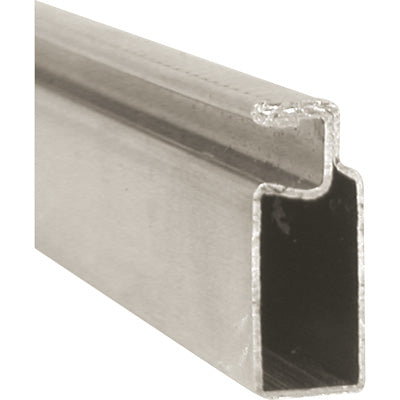 Slide-Co PL-14077 Aluminum Screen Frame, 3/4" x 5/16" x 94", Mill Finish