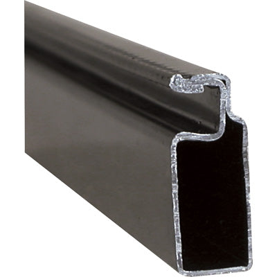 Slide-Co PL-14079 Aluminum Screen Frame, 3/4" x 5/16" x 94", Bronze Finish