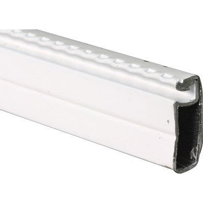 Slide-Co PL-14094 Aluminum Screen Frame, 3/4" x 1/4" x 94", White Finish