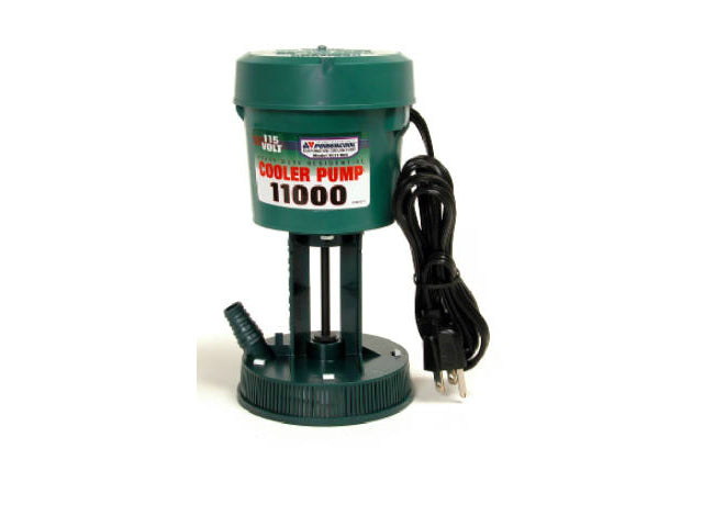 Dial Mfg 1195 Residential Concentric Pump fits Champion Coolers, 115V, 11000 CFM