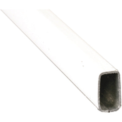 Slide-Co PL-14141 Spreader Bar, 5/8" x 5/16" x 72", White Finish