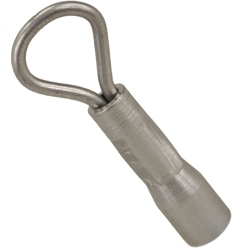 Imperial BR0240 Chimney Brush Pull Ring, 1/4" Pipe Thread Loop