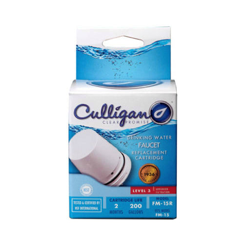 Culligan FM-15RA Advanced Carbon Block Replacement Cartridge for Model #FM15