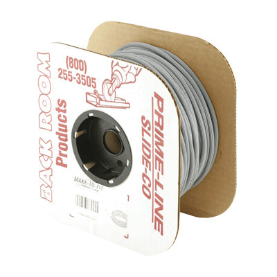 Slide-Co P-7674 Screen Retainer Spline, 11/64" x 500', Gray